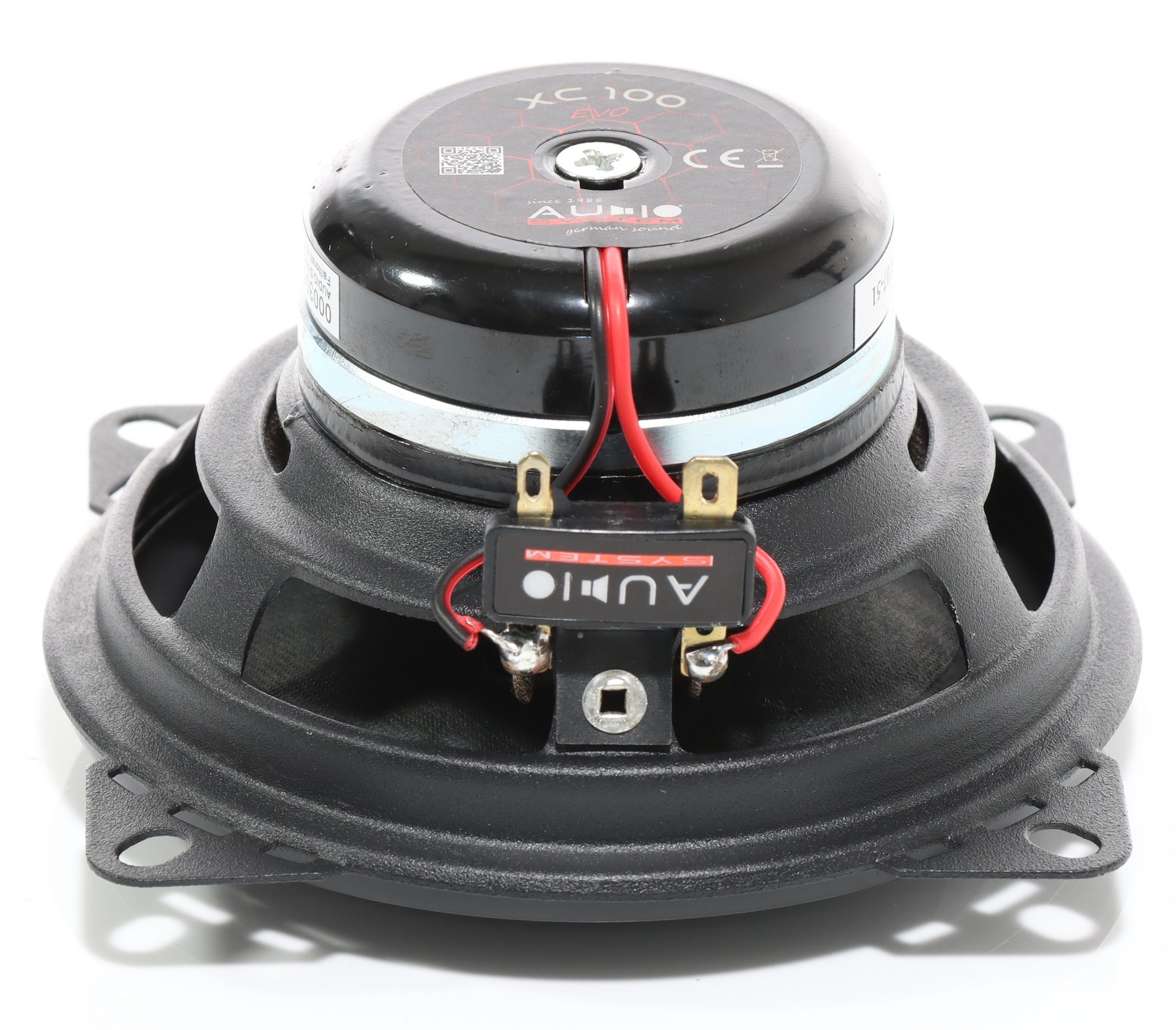 AUDIO SYSTEM X-SERIES 100mm Neodymium Coaxiaal SYSTEM - Xc 100 evo neu1 scaled - XC100 EVO