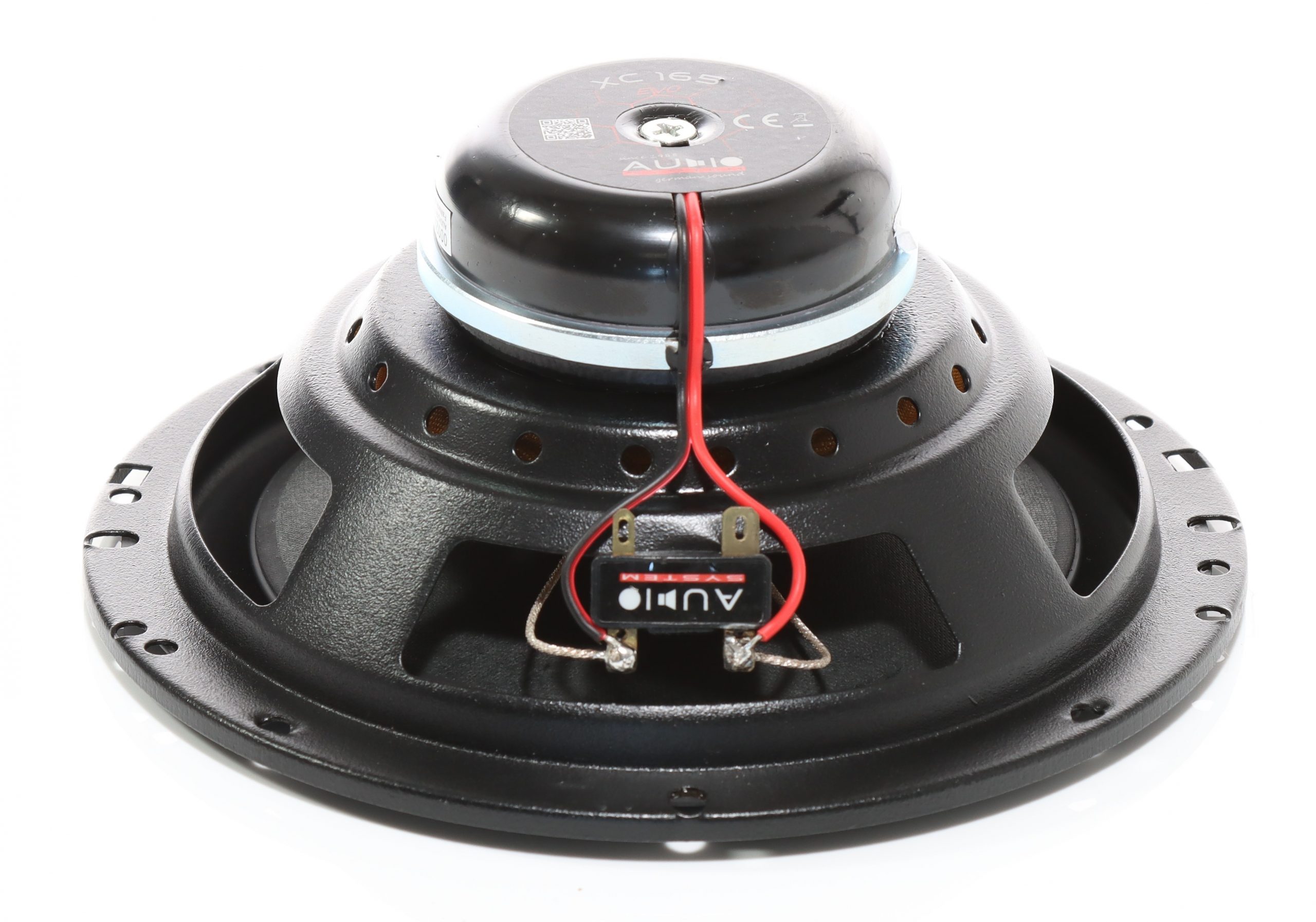 AUDIO SYSTEM X-SERIES 165mm Neodymium Coaxiaal SYSTEM - Xc 165 evo neu1 scaled - XC165 EVO