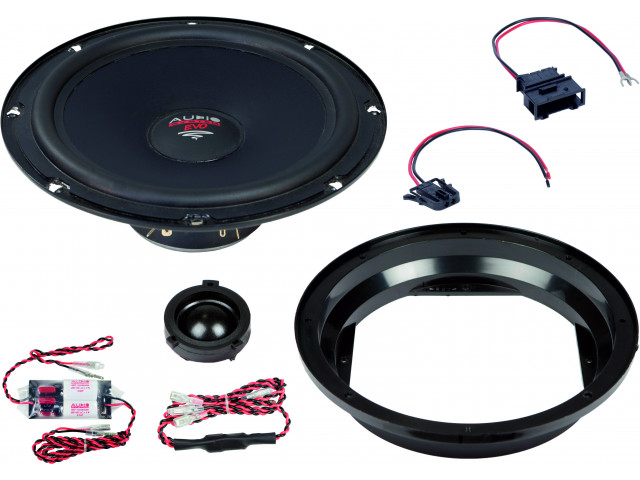 X-ion-Serie 200 mm 2-weg BORA Composet Speciaal frontsysteem - Xfit 200 vw bora evo 640x480 - XFIT 200 VW BORA EVO