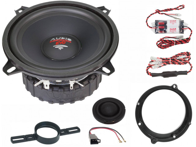 XFIT Audi A4 B5 pasklare 130 mm 2-weg composet - Xfit audi a4 b5 640x480 - XFIT AUDI A4 B5 EVO2