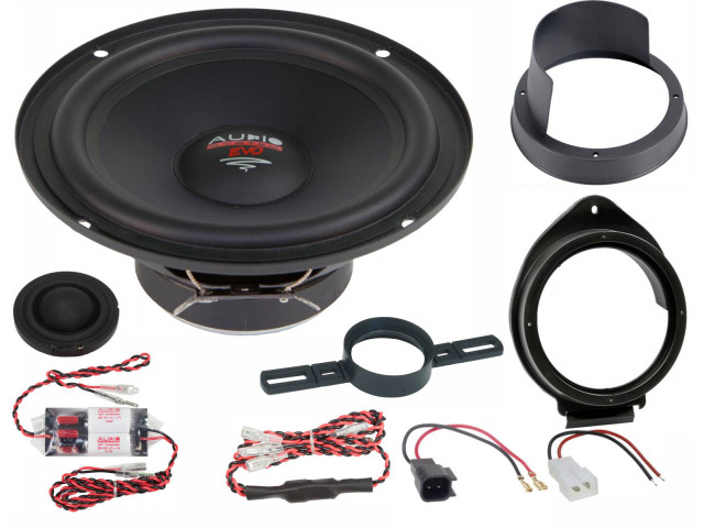 XFIT Opel Karl pasklare 165 mm 2-weg composet - Xfit opel karl evo2 640x480 - XFIT OPEL KARL EVO 2