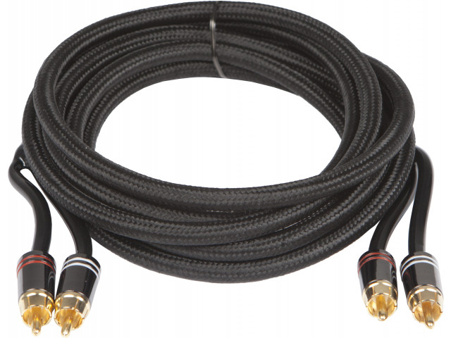AUDIO-SYSTEM HIGH-END cinch-kabel - Z chblack 075 15 25 640x480 1 - Z-PRO 0.5