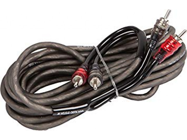 AUDIO SYSTEM HIGH-PERFORMANCE RCA-KABEL 1250mm OFC cinch-kabelverlenging - Z evo 125ext 640x480 - Z-EVO 1.25M EXT