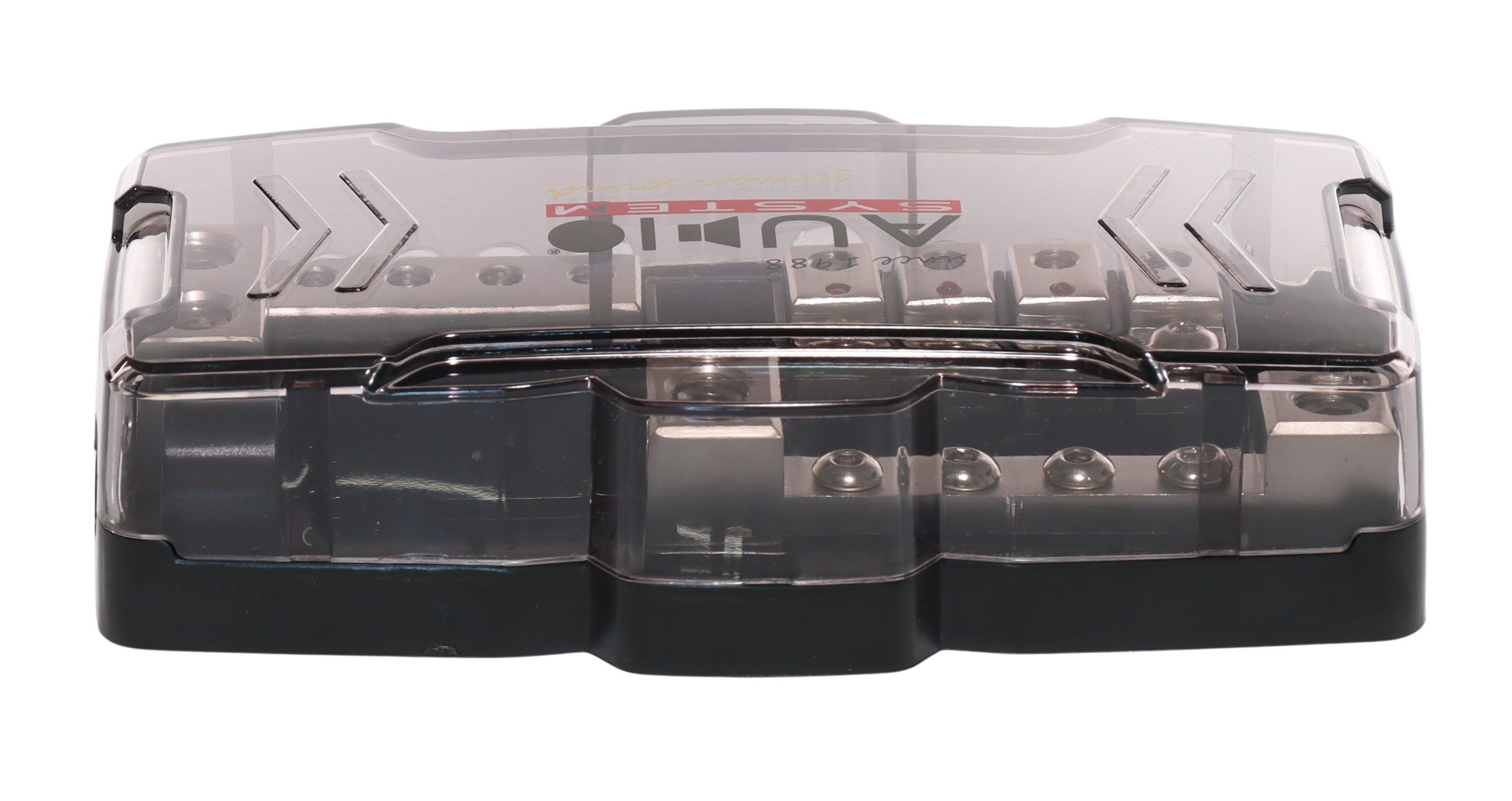 AUDIO SYSTEM Z-FDBG 2-4  HIGH-END verdeelblok met LED - Z fdbg 2 4 4 scaled - Z-FDBG 2-4 EVO