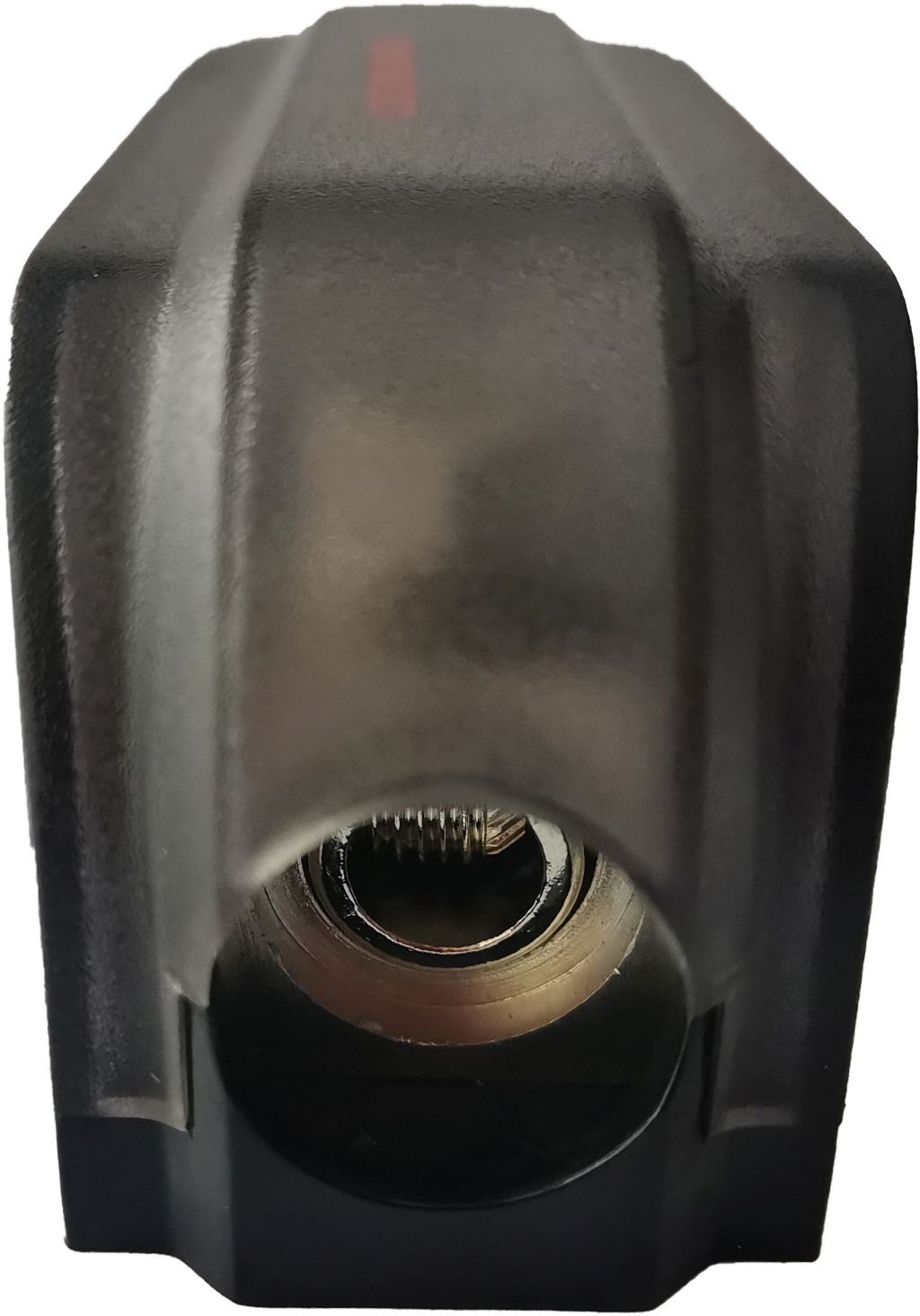 AUDIO SYSTEM Mini ANL HIGH END zekeringhouder.  Input/ Output: 10 tot 25 qmm - Z fh anl 1 - Z-FH MINI