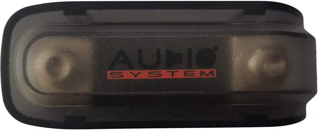 AUDIO SYSTEM ANL HIGH END Zekeringhouder. Iinput/output: 25 to 50 qmm  - Z fh anl - Z-FH ANL