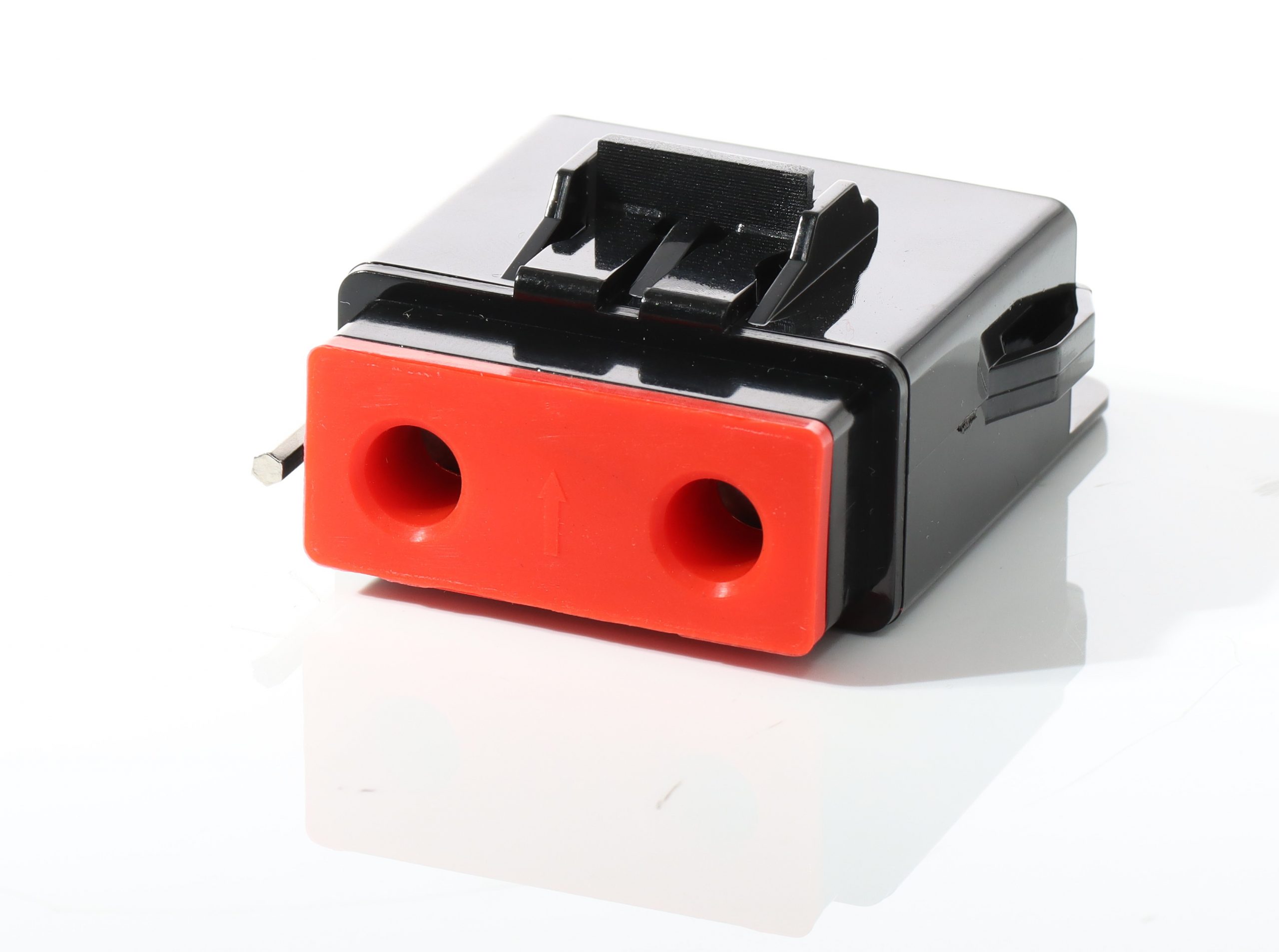 AUDIO SYSTEM Mini ANL WP HIGH END zekeringhouder.  Input/ Output: 10 tot 25 qmm - Z fh mini wp 1 scaled - Z-FH MINI WP