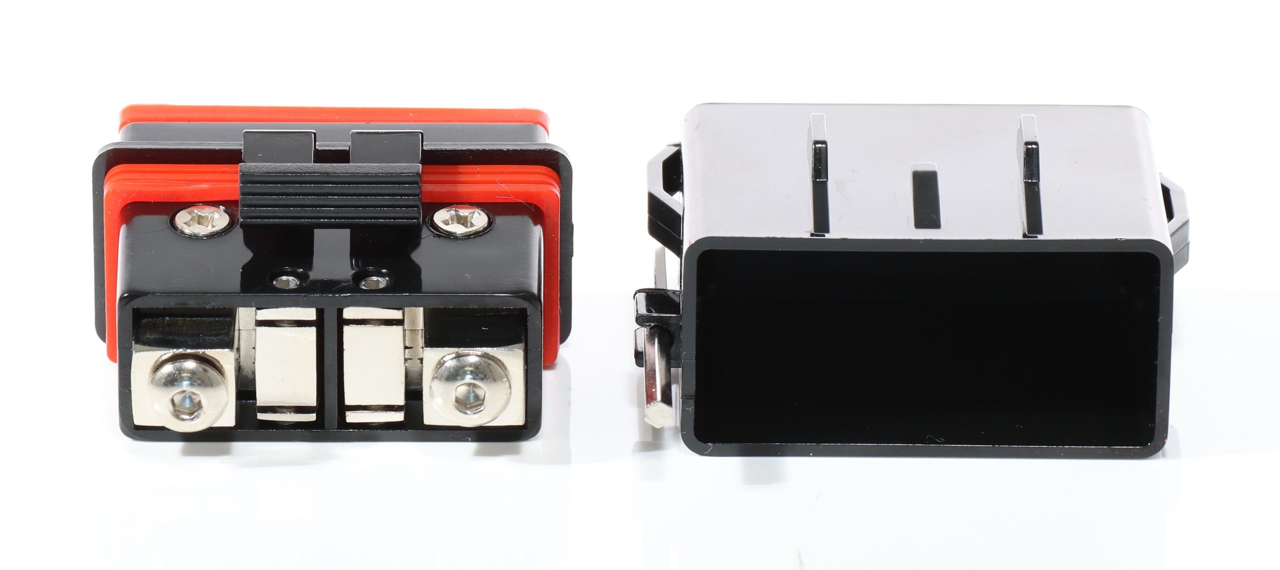 AUDIO SYSTEM Mini ANL WP HIGH END zekeringhouder.  Input/ Output: 10 tot 25 qmm - Z fh mini wp 3 scaled - Z-FH MINI WP