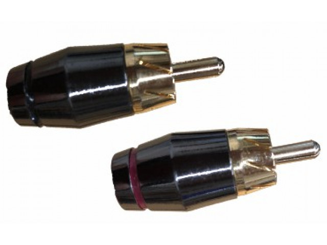 AUDIO SYSTEM HIGH-END RCA-stekker - Z pro rca 640x480 - Z-PRO RCA