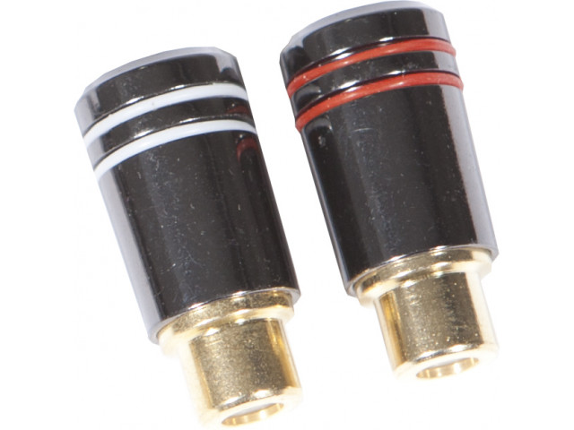 AUDIO SYSTEM HIGH-END Cinch-koppeling - Z pro rca jack 640x480 - Z-PRO RCA JACK