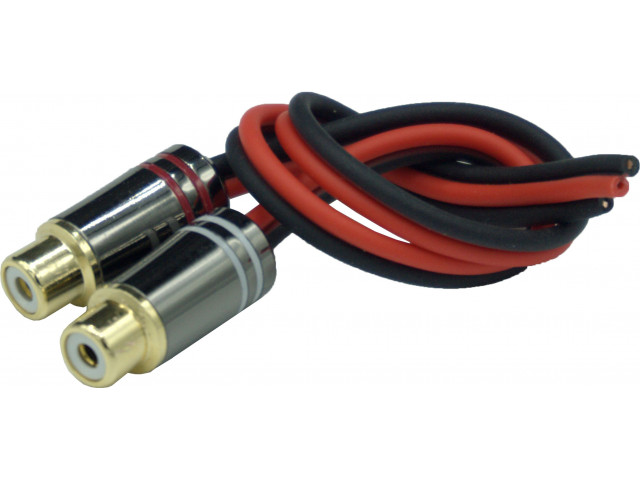 AUDIO SYSTEM RCA High-Low-Adapterkabel  - Z pro rca jack hi 640x480 - Z-PRO RCA JACK-HI