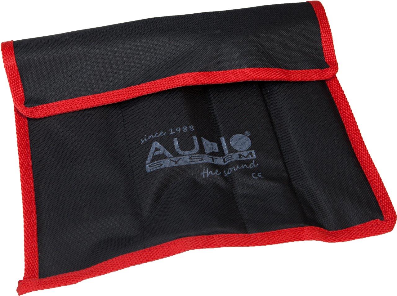 AUDIO SYSTEM Remove tools - 6x famous and stabilextraction tools - Z remover tools closed 1 - Z-REMOVERTOOL