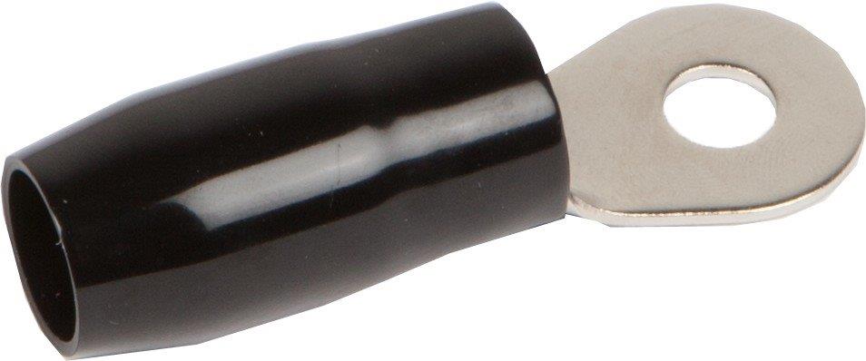 AUDIO SYSTEM 13mm Ring kabelschoen: 20mm&sup2;, zwart - Z rt black - Z-RTG 20-13
