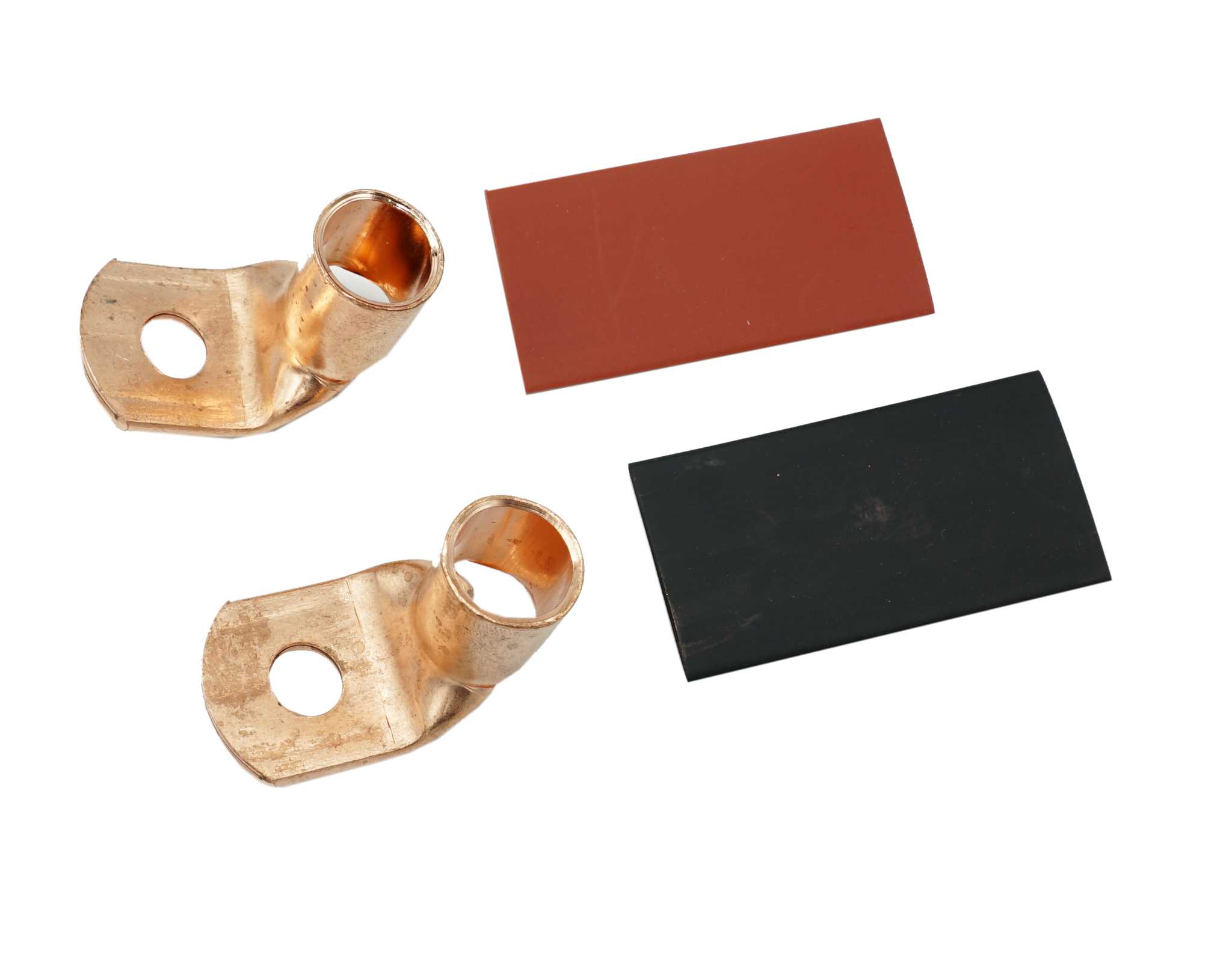 AUDIO SYSTEM Koperen Ringkabelschoen. Voor kabeldiameter: 10 mm&sup2;, gatmaat: 8 mm  - Z rtp 50 8c - Z-RTP 10-8 C