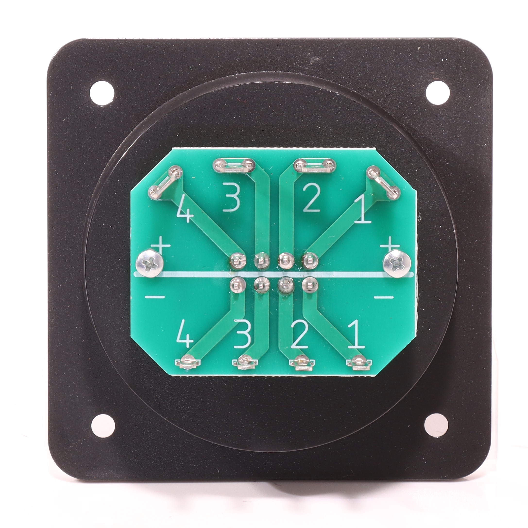 AUDIO SYSTEM 2-polige drukklem tot 4 mm&sup2; - Z tquad 68 vh - Z-TQUAD 68