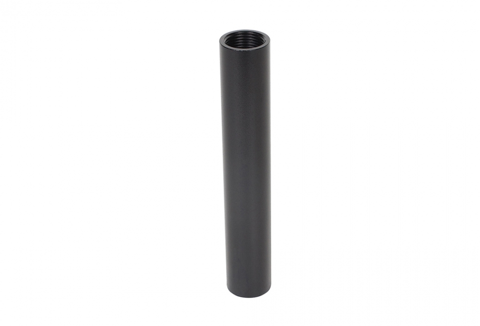 Zirkona verlengstuk 150 mm (ongeveer 6 inch) black (601053) - Z14143 0 - Z14143