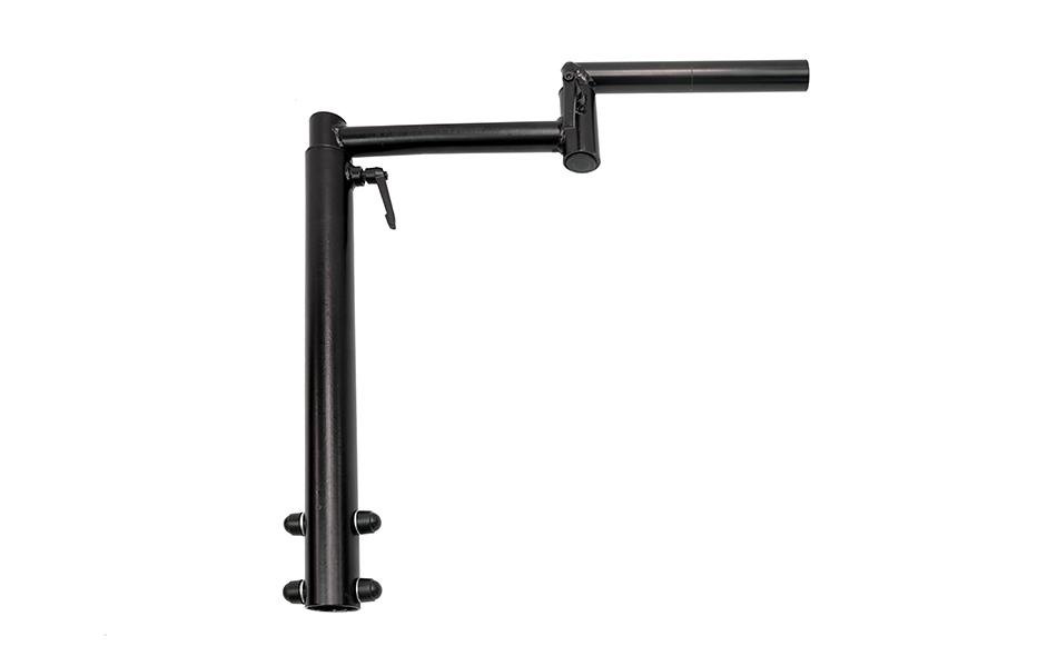 Zirkona dubbele scharnierarm - Z7110 1246 - Z7110-1246