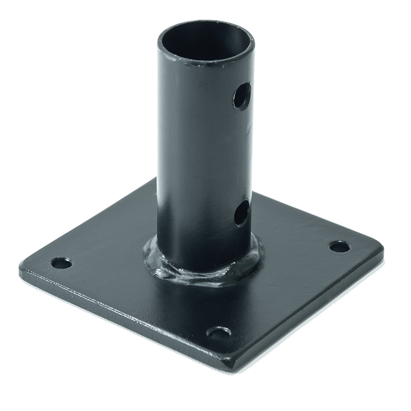 Zirkona Floor mount voor Robust 75x75(uitlopend artikel) - Z7110 1316 - Z7110-1316