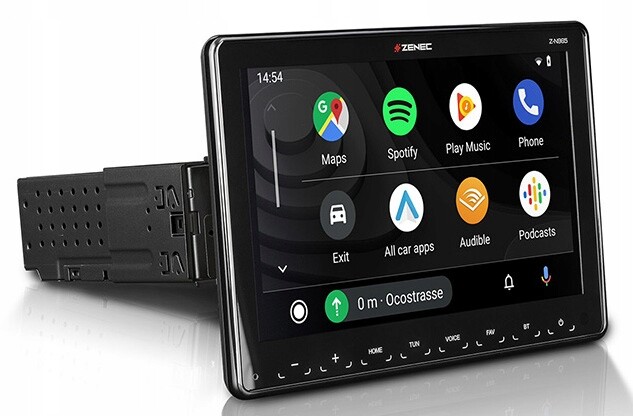 ZN965 - Zenec z n965 front 1 - ZN965