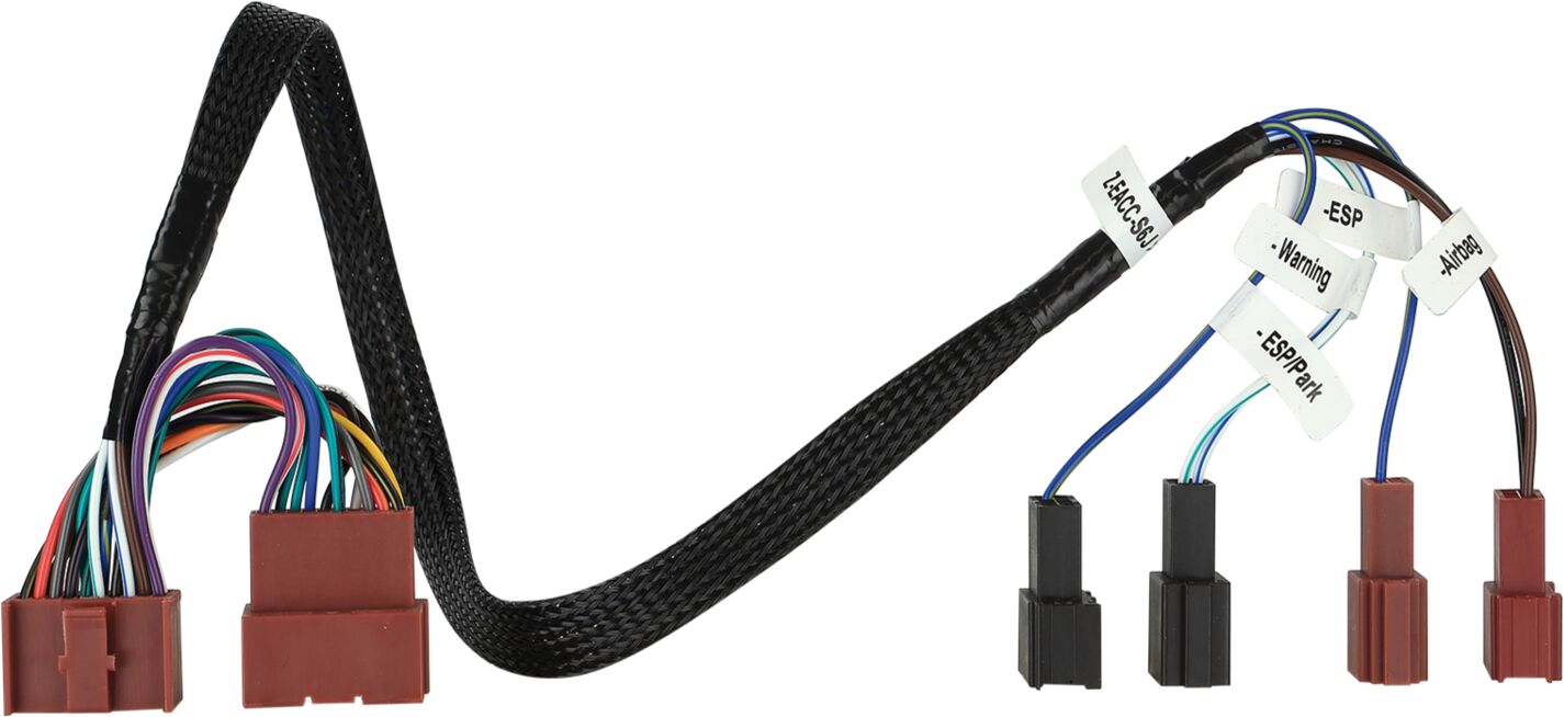 2-DIN Paneel met aflegvak Seat Ibiza pianolak zwart - Zpb1328 08 1 bezeichnung - 281328-08-4